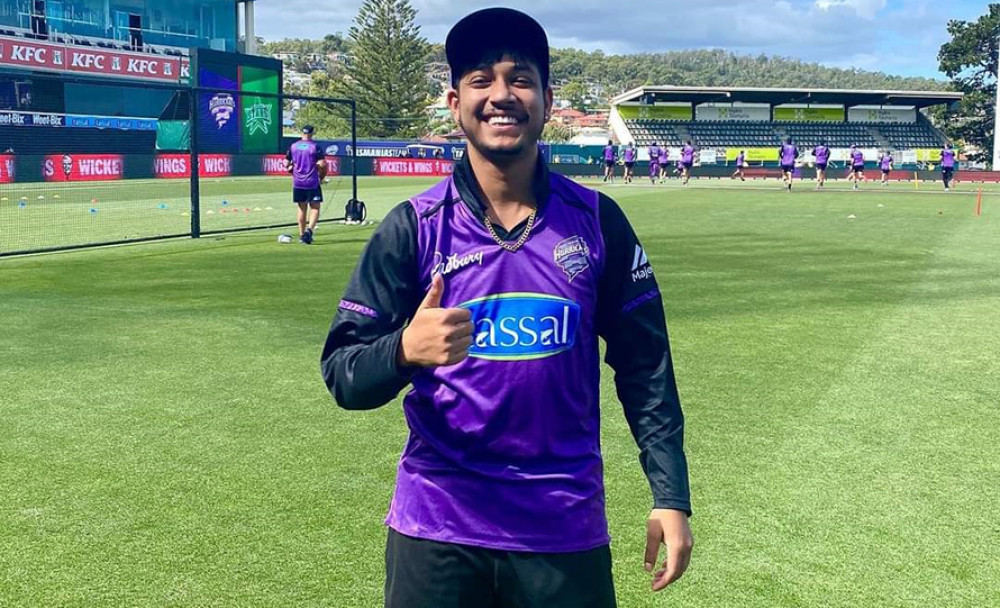 सन्दीपले राष्ट्रिय टिममा व्यस्त हुँदा सीपीएल गुमाउने पक्का