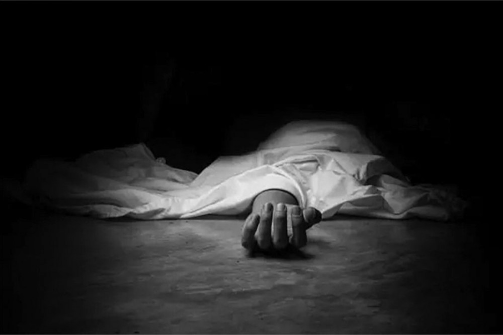 मोटरसाइकलको ठक्करबाट गर्भवतीको मृत्यु