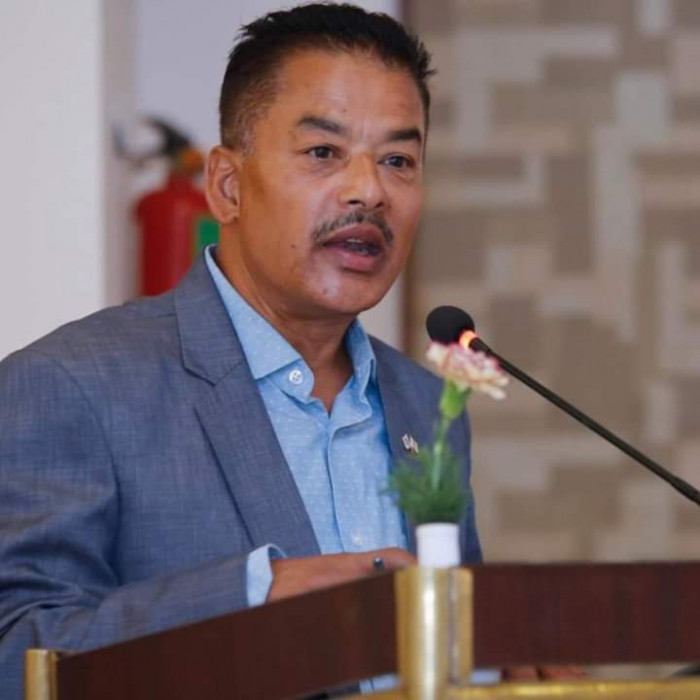 एकीकृत समाजवादी पार्टी निकट प्रेस संगठनको संयोजकमा शम्भु श्रेष्ठ