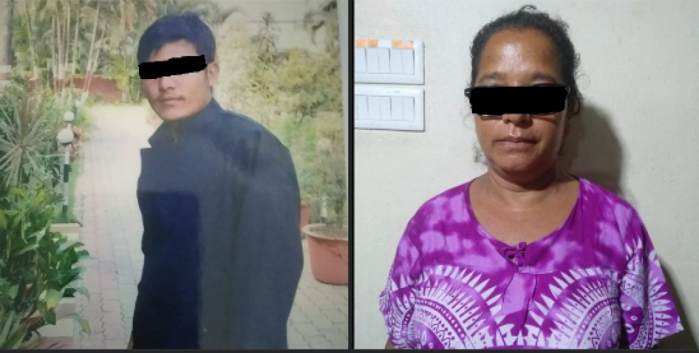 चोरी आरोपमा इलामका युवा धनकुटाबाट पक्राउ