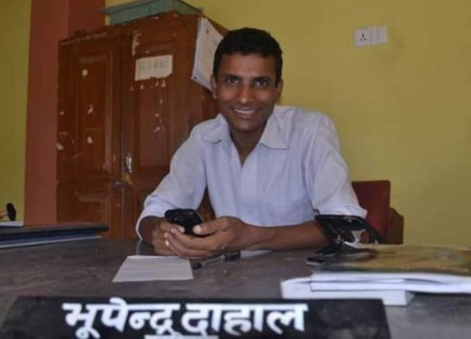 कन्काईका लेखा अधिकृत दाहालको निधन