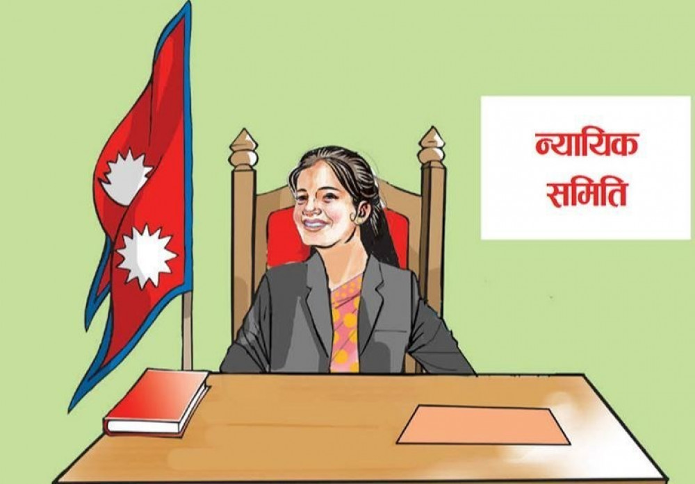 झापाका न्यायिक समितिमा दर्जनौँ उजुरी, अधिकांश मेलमिलापबाट टुंगिए