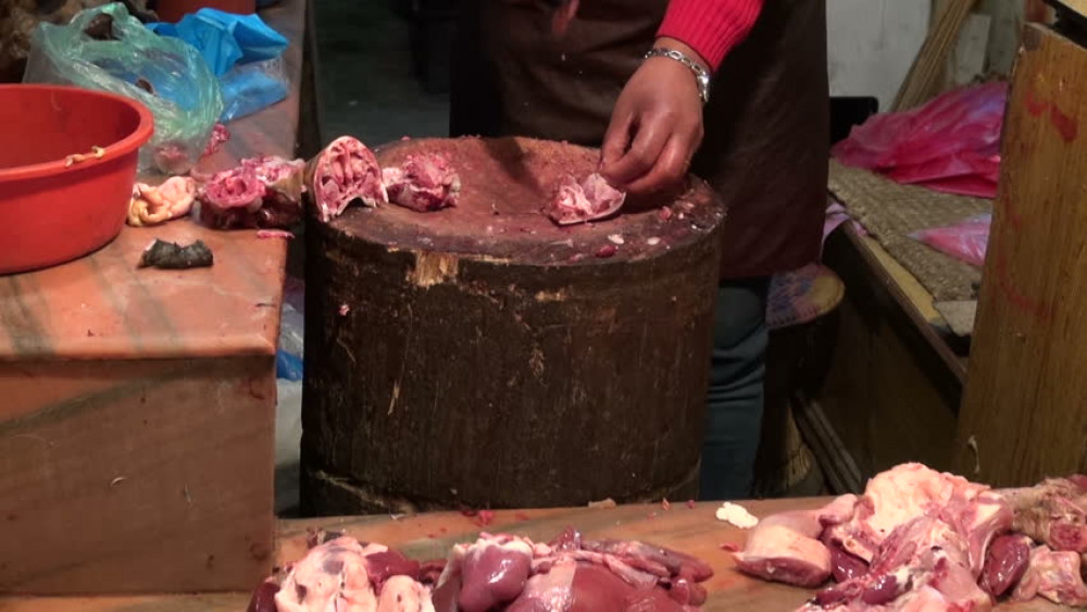 काटेको मासु किन्दै हुनुहुन्छ भने यी कुरामा ध्यान दिनुहोस