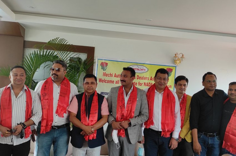 नाडाको अध्यक्षमा करण चौधरीको उम्मेदवारी