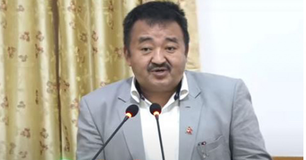 नेकपा एसका राजेन्द्र राई प्रदेश १ को मुख्यमन्त्री बन्ने पक्का