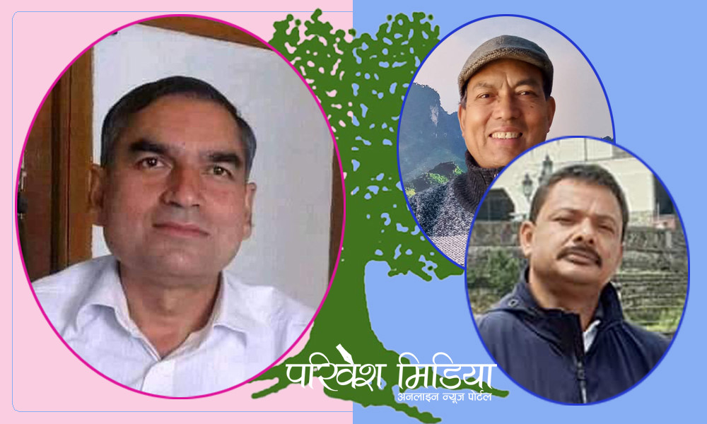 इलामको कांग्रेस राजनीति नयाँ मोडमा, खड्का कर्माचार्य एक ठाउँमा