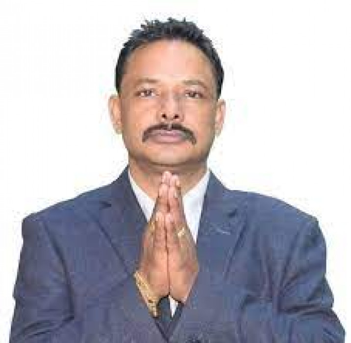 नेपाली कांग्रेस इलामको सभापतिमा डम्बर खड्का निर्वाचित