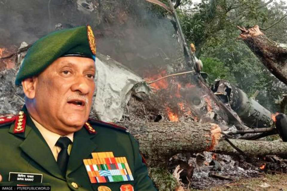 भारतीय सेनाको हेलिकप्टर दुर्घटनामा मृत्यु हुनेको संख्या १३ जना पुग्यो