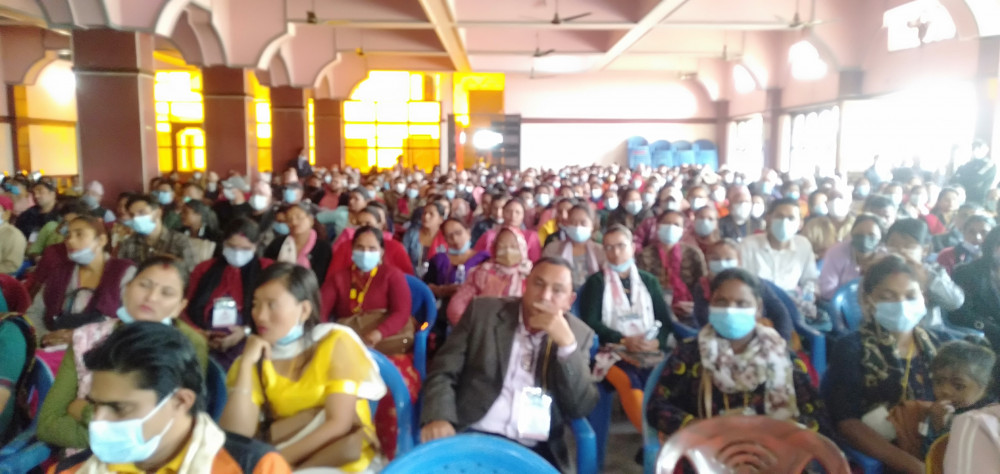 सार्वजनिक स्थलमा २५ जना भन्दा बढी भेला हुन रोक, माघ १५ सम्म विद्यालय बन्द गरिने