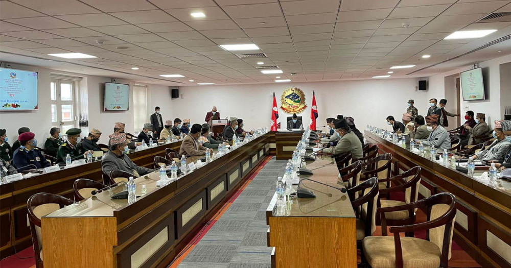 माघ मसान्तसम्म बिद्यालय बन्द रहने