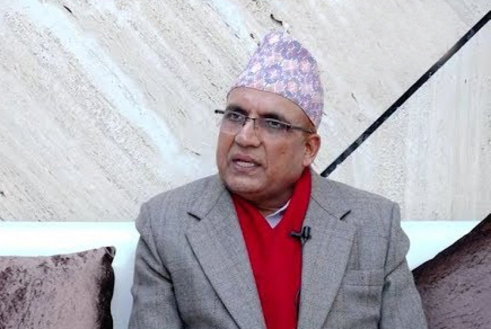 डाक्टर पोखरेलले पाए अवकास