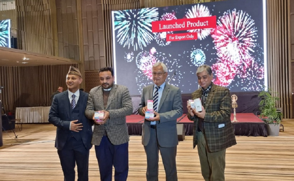नेपालमै थालियो क्यान्सर रोग विरुद्धको औषधी उत्पादन
