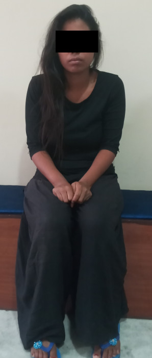 हजुरआमाको हत्या आरोपमा नातिनी पक्राउ