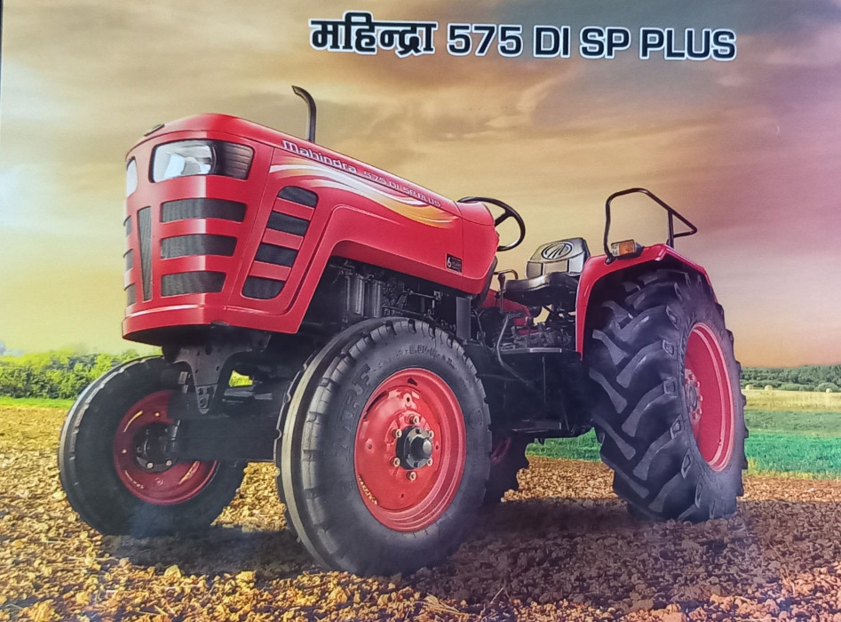 महिन्द्रा ट्याक्टरको नयाँ मोडेल बिर्तामोडमा सार्वजनिक