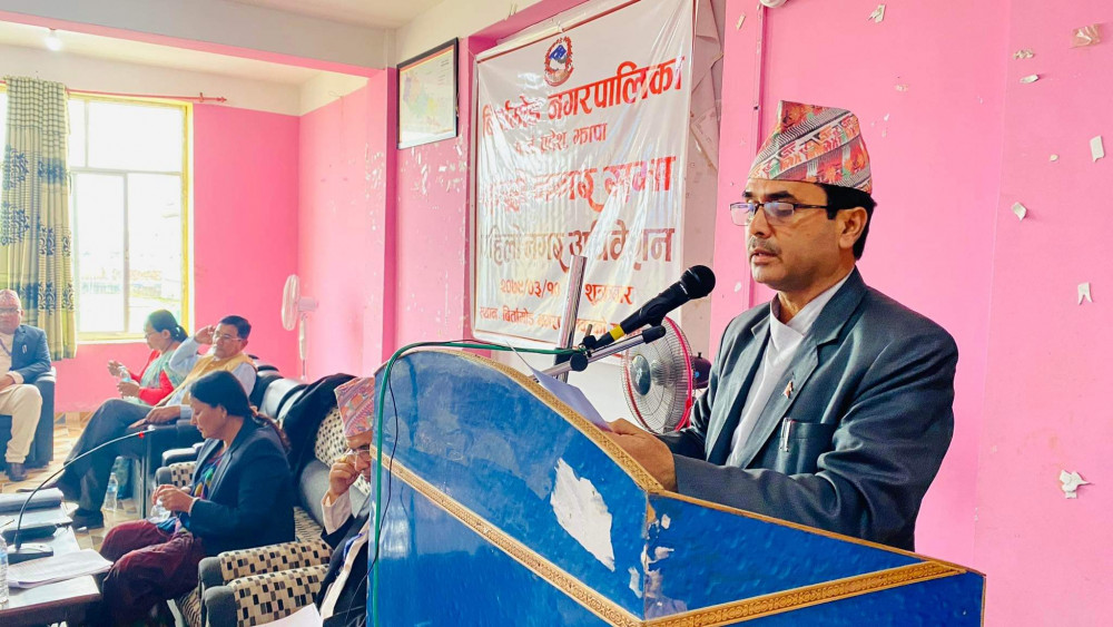 बिर्तामोडको बजेट घट्यो, आगामी आवका लागि १ अर्ब ३८ करोड प्रस्ताव