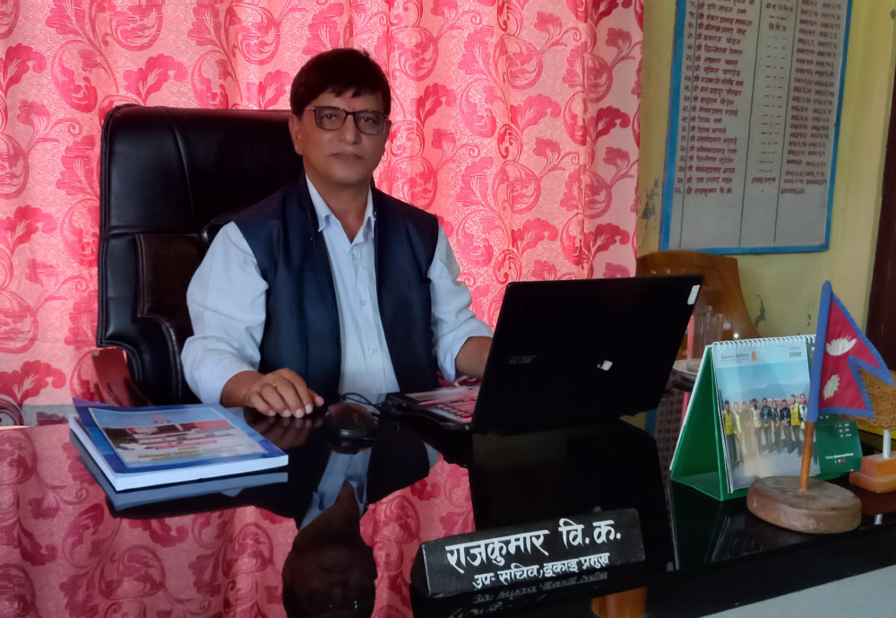 शैक्षिक गुणस्तरमा 'त्रिकोणात्मक भूमिका' जिम्मेवार