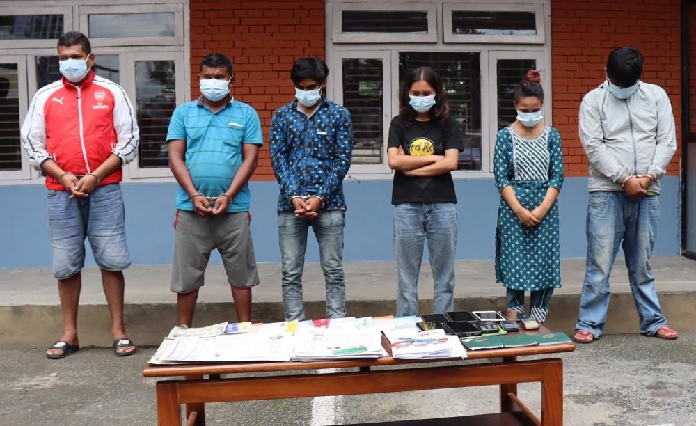 बिमा रकम हत्याउन नक्कली विहे, योजनाबद्ध बिमा गरि ‘श्रीमान’को हत्या