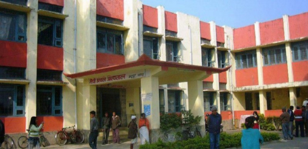 मेची अस्पताललाई २०० शैय्याको बनाइने