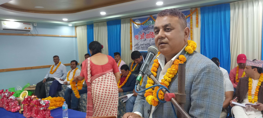 धौलागिरी पारिजातको कारोबारमा ४७ प्रतिशत वृद्धि