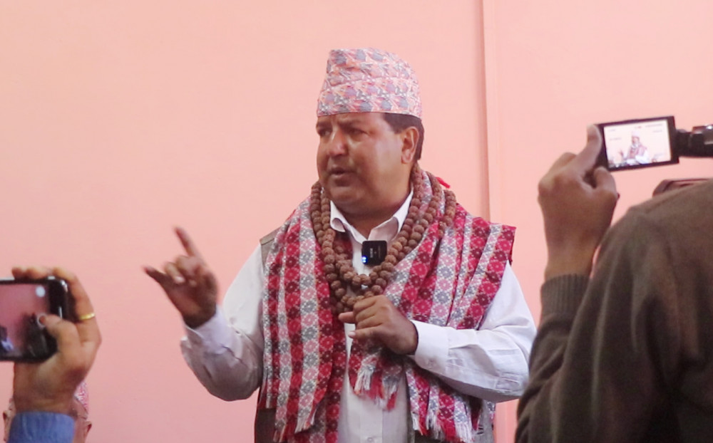 गोठगाउँमा पूर्णकालिन अस्पताल चलाइने