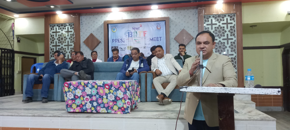 एनसेलले गर्यो बिर्तामोड अन्तर्राष्ट्रिय औद्योगिक व्यापार महोत्सव २०७९ को मुख्य प्रायोजन