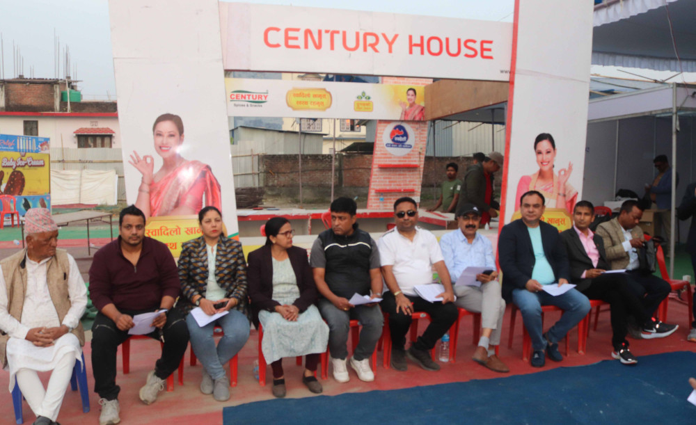 बिर्तामोड अन्तराष्ट्रिय औद्योगिक ब्यापार महोत्सव आजदेखि शुरु