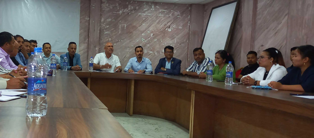 कम्पनीको तर्फबाट गल्ती भएको भए सुधार्न तयार छौँ– वसन्त पण्डित