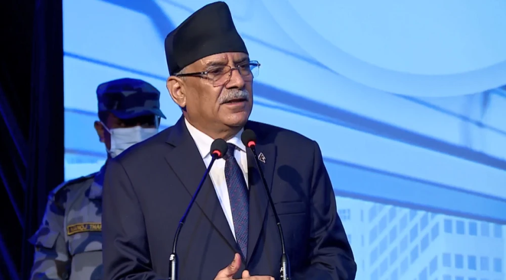 क्यान्टोनमेन्टको छानबिनमा दोषी ठहरिए जेल जान तयार छु : प्रधानमन्त्री दाहाल