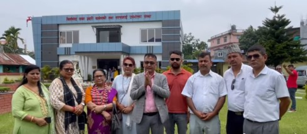 बिर्तामोड खानेपानी अध्यक्षमा बास्तोलाको जित सुनिश्चित
