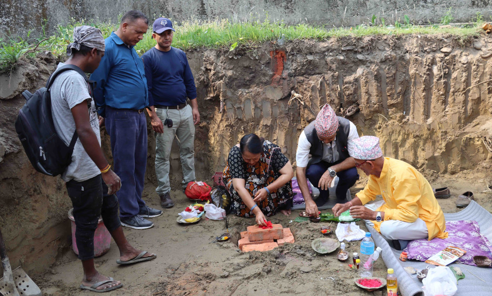 नगर अस्पताललाई सुविधासम्पन्न बनाउने बिर्तामोडको तयारी