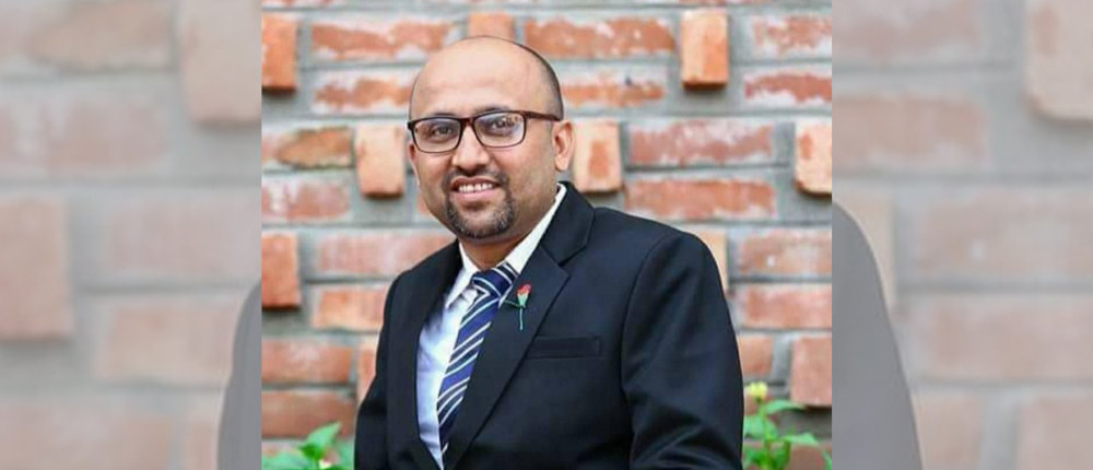 इक्यान केन्द्रिय सदस्यमा झापाका जमरकट्टेलको उम्मेदवारी