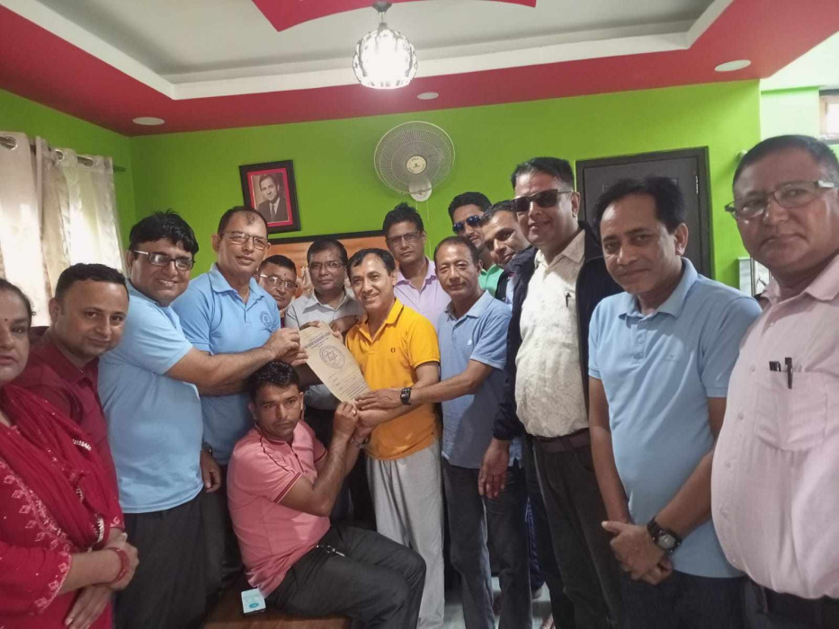 पूर्ण र उपयुक्त शिक्षा ऐन आउँछ : काङ्ग्रेस महामन्त्री शर्मा