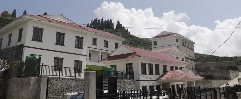 मुलुक मै पहिलो पटक कन्याममा ‘टी टेस्टिङ सेन्टर’ निर्माण