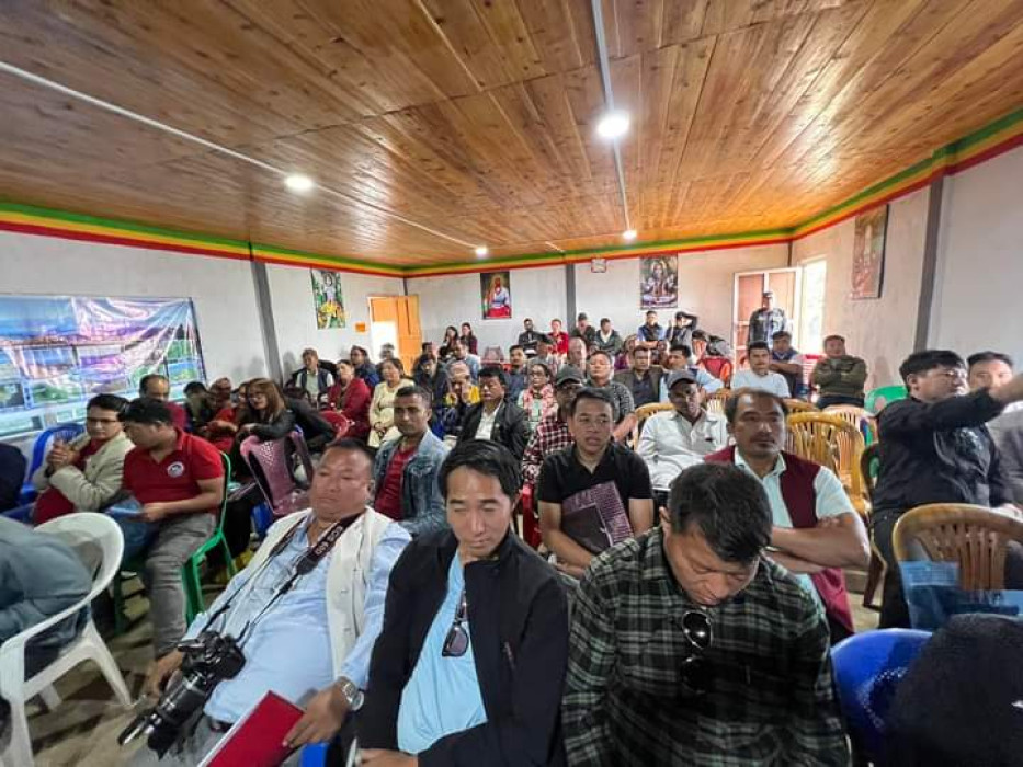 एक सय बढी पत्रकार एकै पटक सन्दकपुरमा