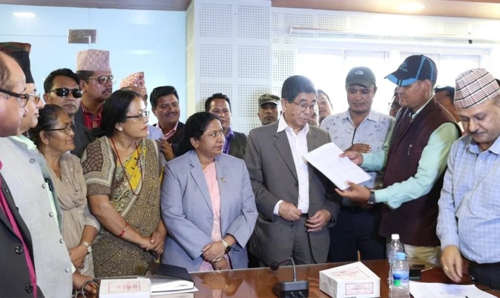 साविक उमाविका शिक्षकहरुलाई मावि द्वितीय श्रेणीको दरबन्दीमा परिणत गरिने