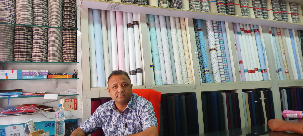 गोर्खा टेलरिङले मनाउँदै १०औँ बार्षिकोत्सव सप्ताह