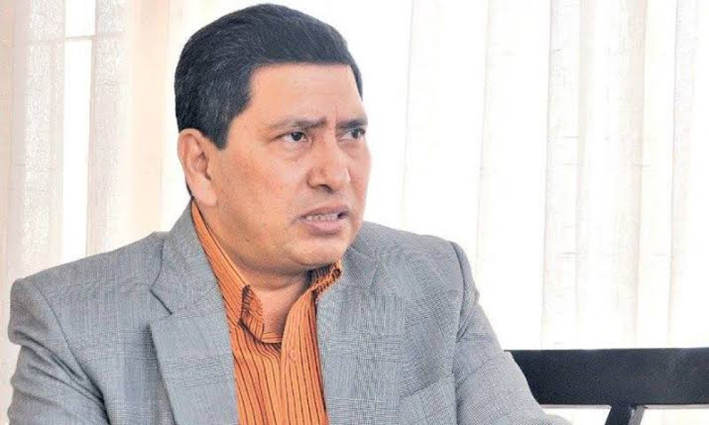 उपप्रधानमन्त्री श्रेष्ठको अवस्था स्थीर, आइसीयूमा राखेर उपचार गरिँदै