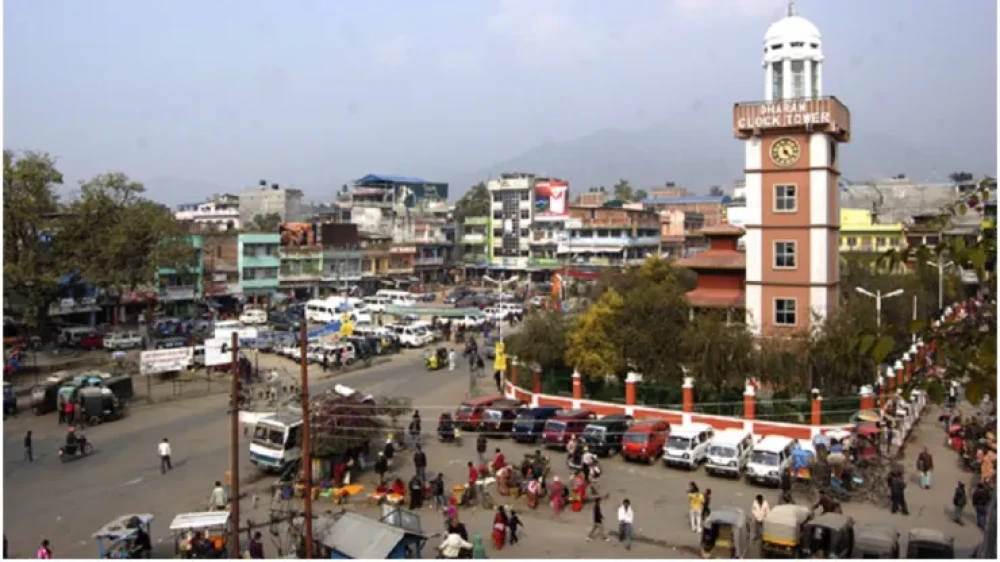 धरानमा विमानस्थल निर्माणका लागि सम्भाव्यता अध्ययन कार्यदल