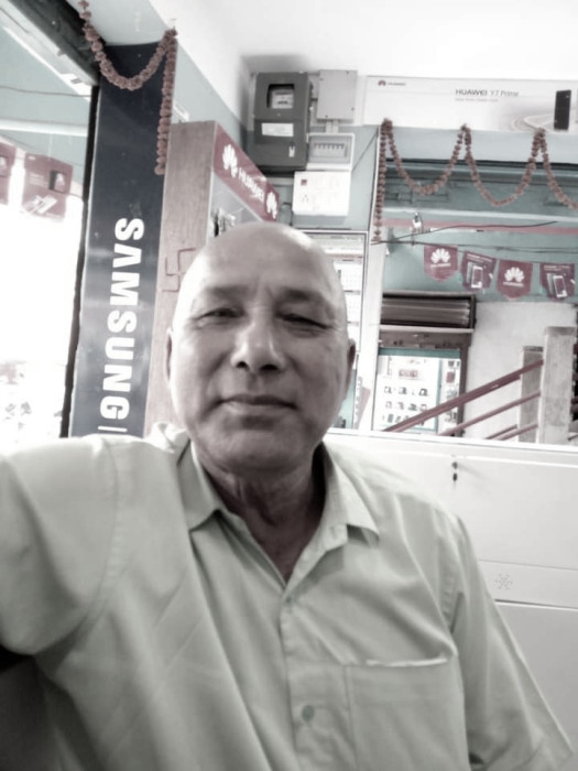 टावर टेम्पल स्कुलका संचालक धिमालको निधन