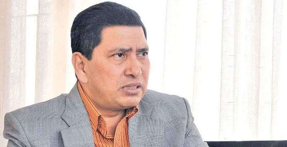 गृहमन्त्री श्रेष्ठको पुनः एन्जिओप्लास्टी गरियो