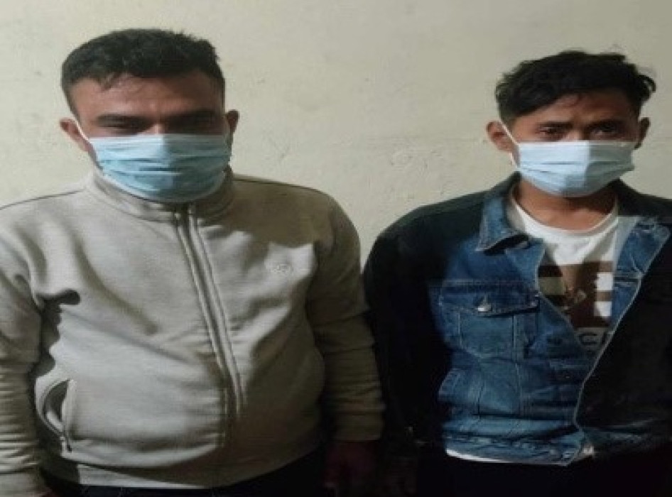 अर्जुनधारा ११ का दुई लागू औषध कारोबारी पक्राउ