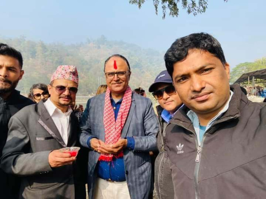 दुर्गा माविका भूतपूर्व विद्यार्थीको पुनर्मिलन