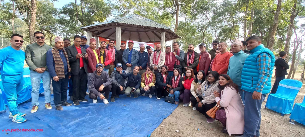 नेल्टा झापाद्वारा नयाँ सदस्यहरुलाई स्वागत