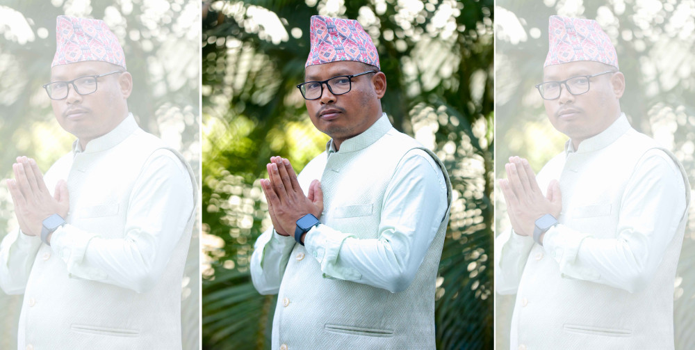 अनाधिकृत कर कटौतीका लागि मेरो उम्मेदवारी