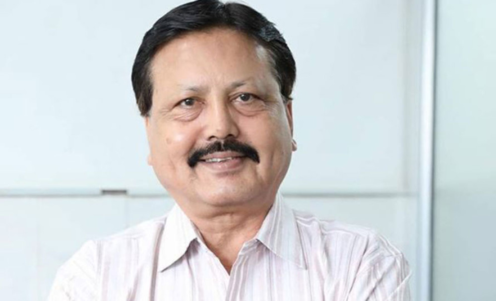 बीपीका निलम्बित उपकुलपति डा. गिरीले पाए सफाई