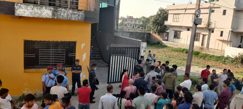 नोबेल हस्पिटलकी नर्स दासको हत्या प्रेमीबाट भएको आशंका