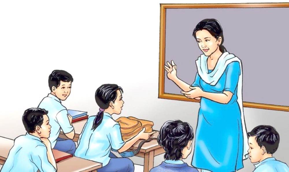 परीक्षा अगाडी शिक्षकको अन्तरजिल्ला सरुवा रोक्का
