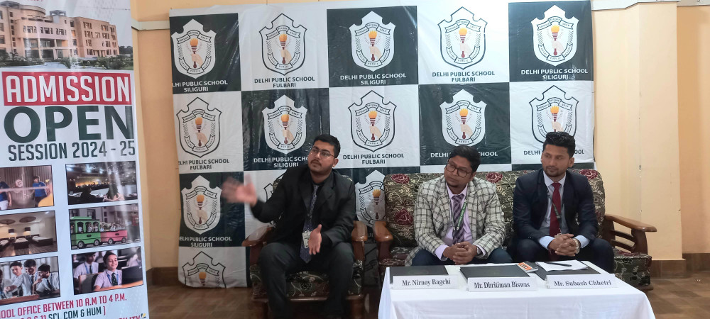 अभिभावकहरूको विश्वास जित्दै दिल्ली पब्लिक स्कुल