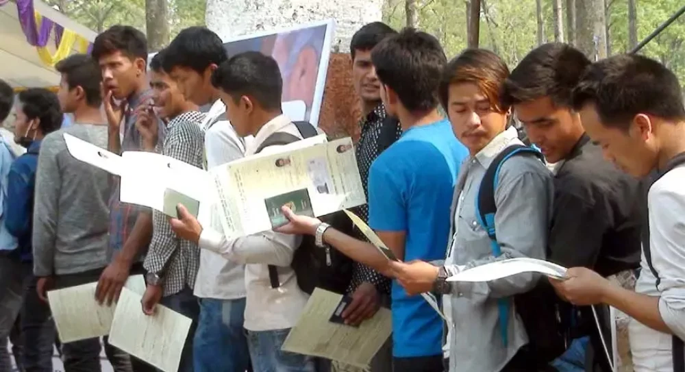 ईपीएस परीक्षाको नतिजा सार्वजनिक, १५ प्रतिशतमात्र उत्तीर्ण