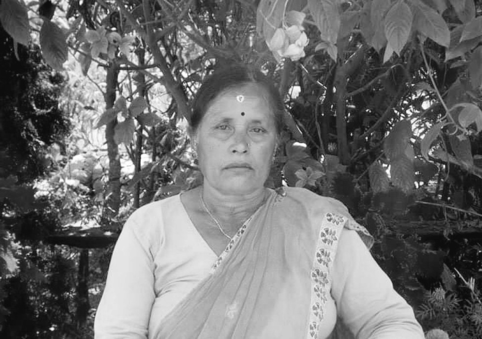 बिर्तामोड मृत्यु प्रकरण : खन्तीले हानेर वृद्धाको हत्या